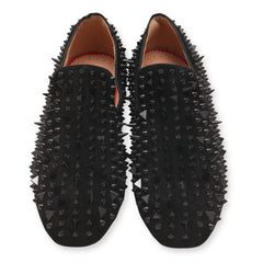 Christian Louboutin Dandelion Spikes Loafers