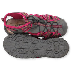 Canyon Women's Closed-Toe Sandal