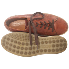 Ecco Lace-Up Men's Sneakers