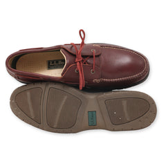 L.L.Bean Lace-Up Men's Boat Shoes