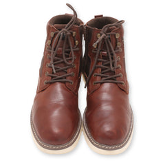 Madden Men's Lace-Up Casual Boots
