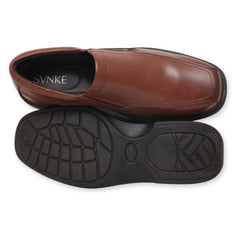 SVNKE Slip-On Men's Formal Shoes