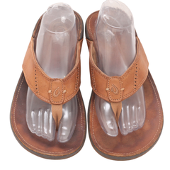 OLUKAI Men's Flip-Flop Slipper