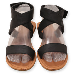 Women's Open-Toe Strap Sandal