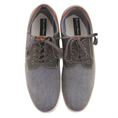 Bruno Marc Lace-Up Casual Shoes