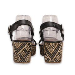 DV Platform Stylish Heels