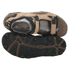Red Head Men's Sandal