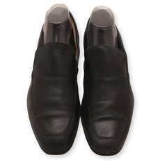 Leather Slip-On Men's Formal Shoes