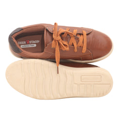Deer Stags Lace-Up Men's Casual Shoes