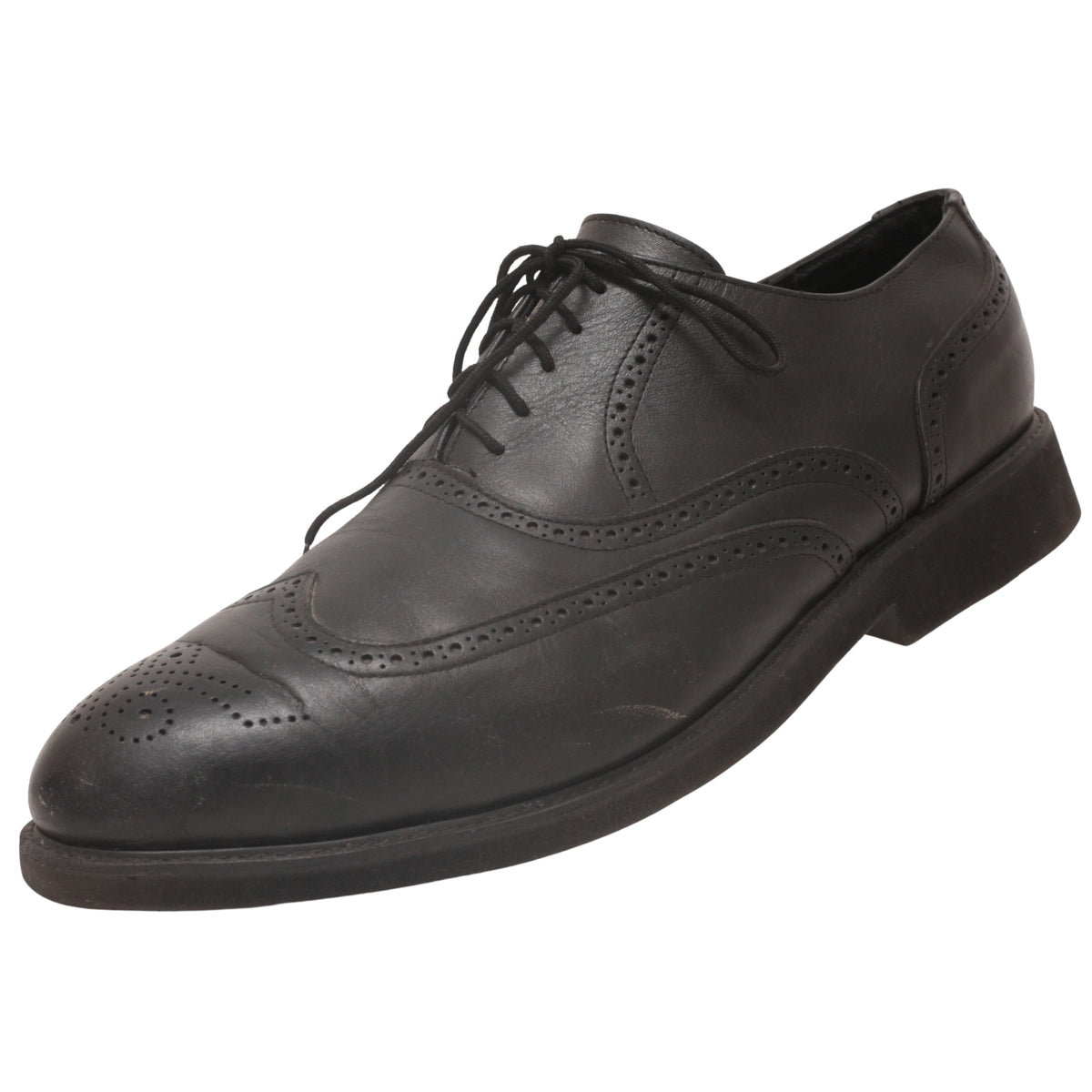 Men's Lace-Up Casual Shoes