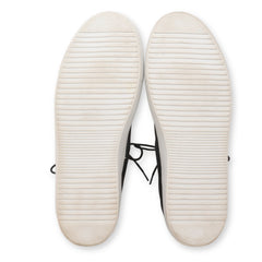 ZANZARA Men's Lace-Up Sneakers