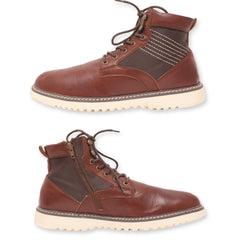 Madden Men's Lace-Up Casual Boots