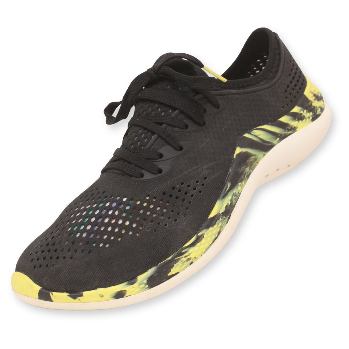 Crocs LiteRide Marbled Pacer Sneakers