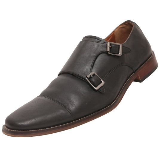 Nordstrom Double Monk Strap Casual Shoes