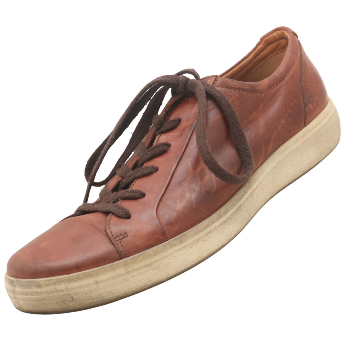 Ecco Lace-Up Men's Sneakers