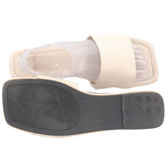 Open Toe Women's Slippers