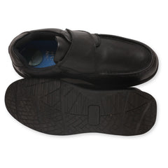 Nunn Bush Men's Strap Shoes