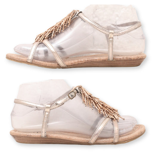 a.n.a women's sandal