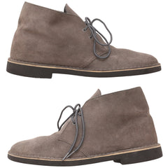 Clarks Men's Lace-Up Ankle Boots
