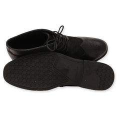 Alpine Swiss Men's Boat Shoes