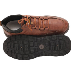 Fashion Men's Lace-Up Casual Shoes