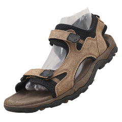 Red Head Men's Sandal