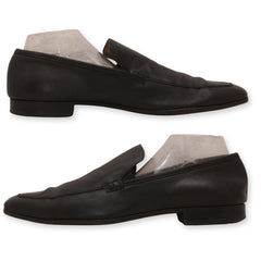 Leather Slip-On Men's Formal Shoes