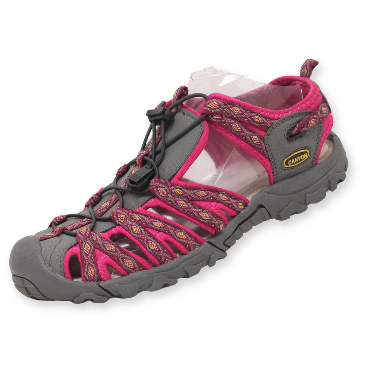 Canyon Women's Closed-Toe Sandal