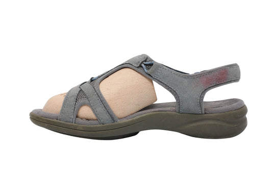 Leather Sandal by "Clarks"