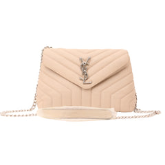 Saint Laurent Loulou Small shoulder bag