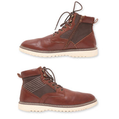Madden Men's Lace-Up Casual Boots