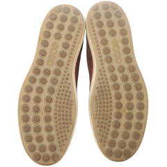 Ecco Lace-Up Men's Sneakers