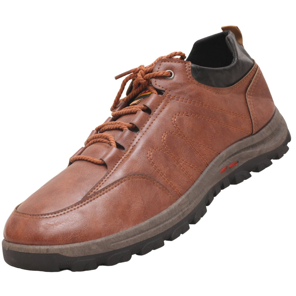 Fashion Men's Lace-Up Casual Shoes