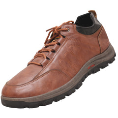 Fashion Men's Lace-Up Casual Shoes