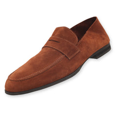 Wolf & Shepherd Slip-On Casual Shoes