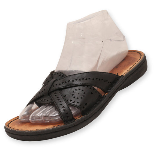 Minne Tonka Women Slide Sandal
