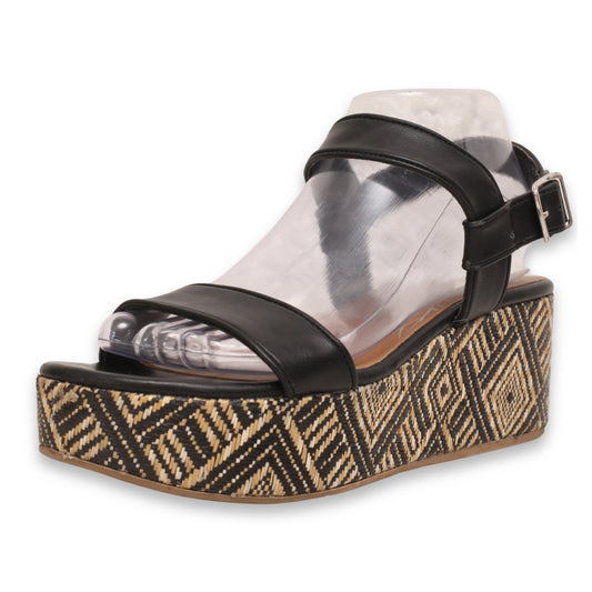 DV Platform Stylish Heels