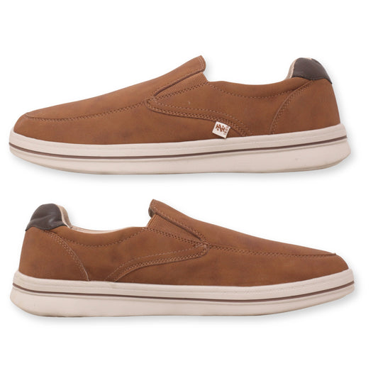 IZOD Memory Foam Slip-On Shoes