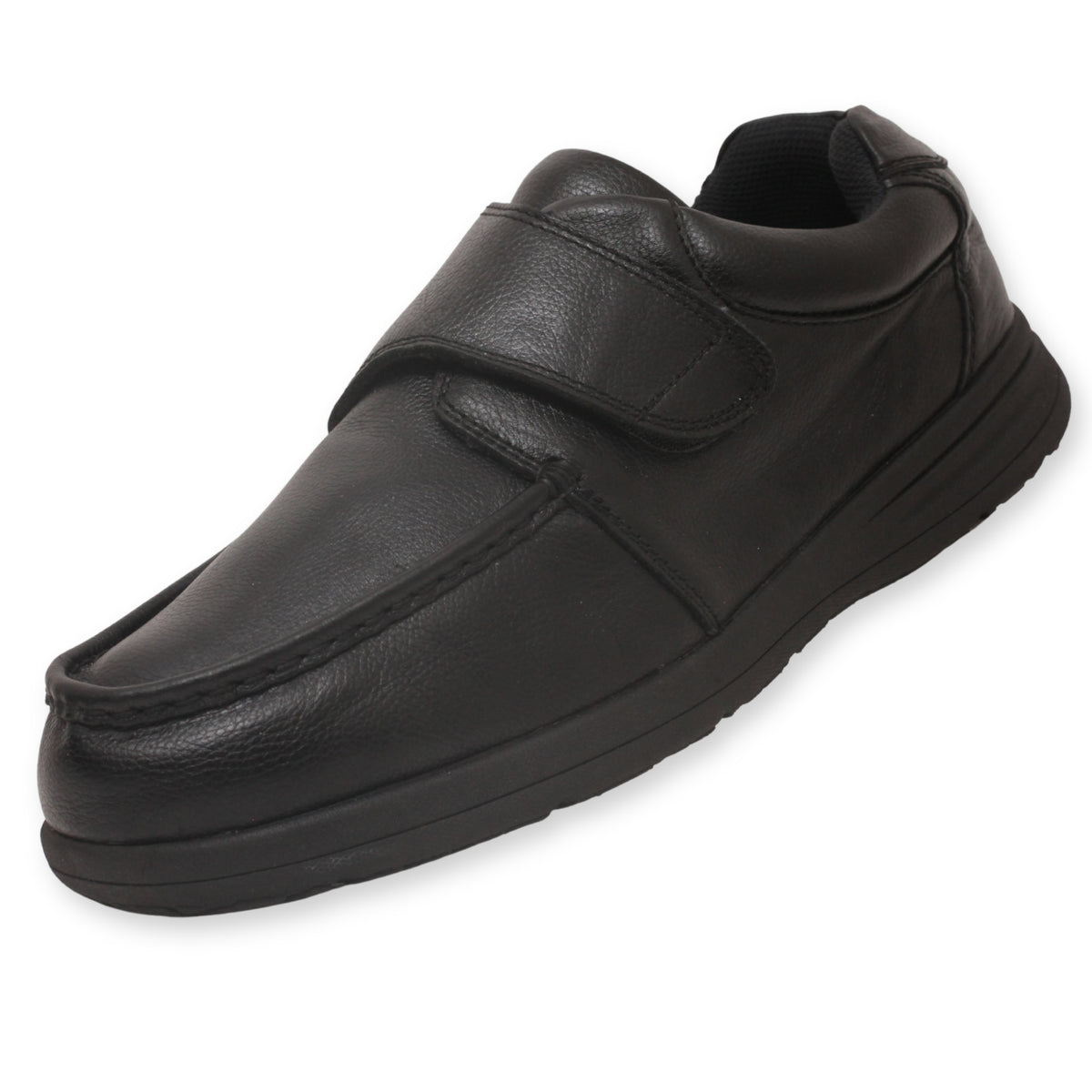 Nunn Bush Men's Strap Shoes