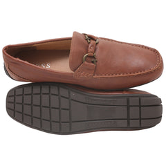 Guess Men's Slip-On Casual Shoes