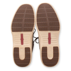 ORTHOFEET Lace-Up Men's Casual Shoes