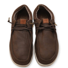 HEY DUDE Men's Slip-On Casual Shoes