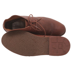 TRASK Lace-Up Men's Ankle Boots