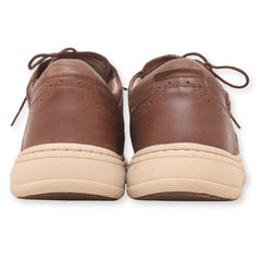 ORTHOFEET Lace-Up Men's Casual Shoes