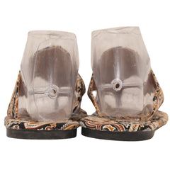 Ring-Toe Women Slide Slipper