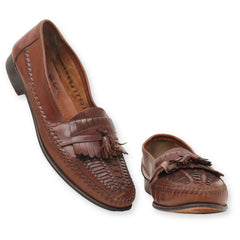 Giorgio Brutini Loafer with tassels