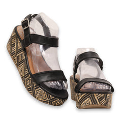 DV Platform Stylish Heels