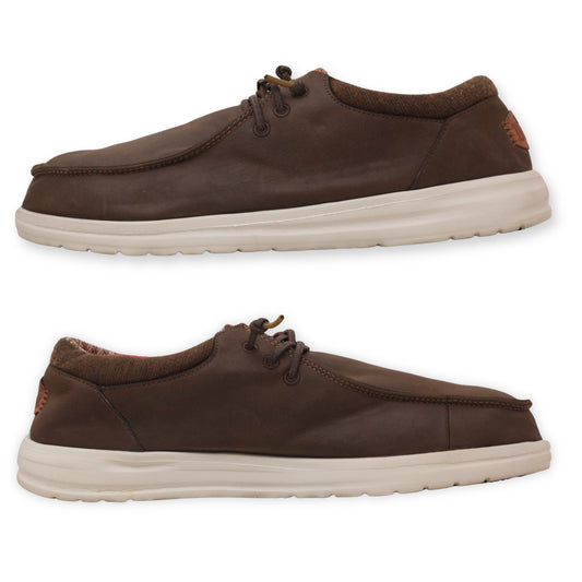 HEY DUDE Men's Slip-On Casual Shoes