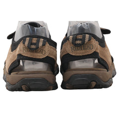 Red Head Men's Sandal