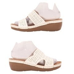 Open-Toe Women Sandal